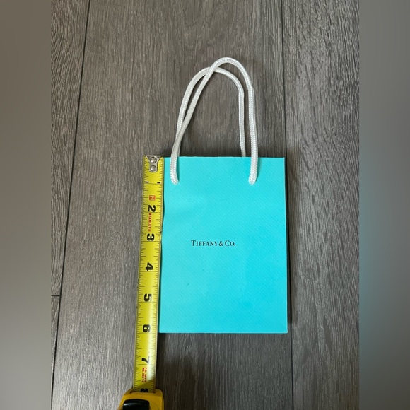 Tiffany and Company Empty Shopping Tote/Gift Bag🩵 - Picture 7 of 8